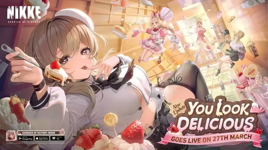New Flavor | Nikke Goddess of Victory International Wiki | Fandom