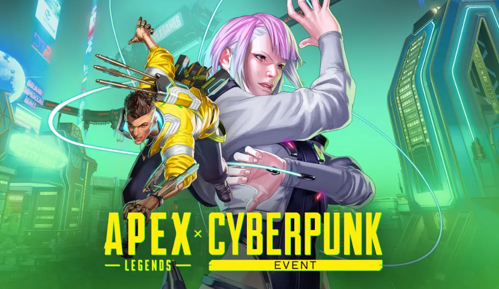 《Apex 英雄》x 电驭叛客