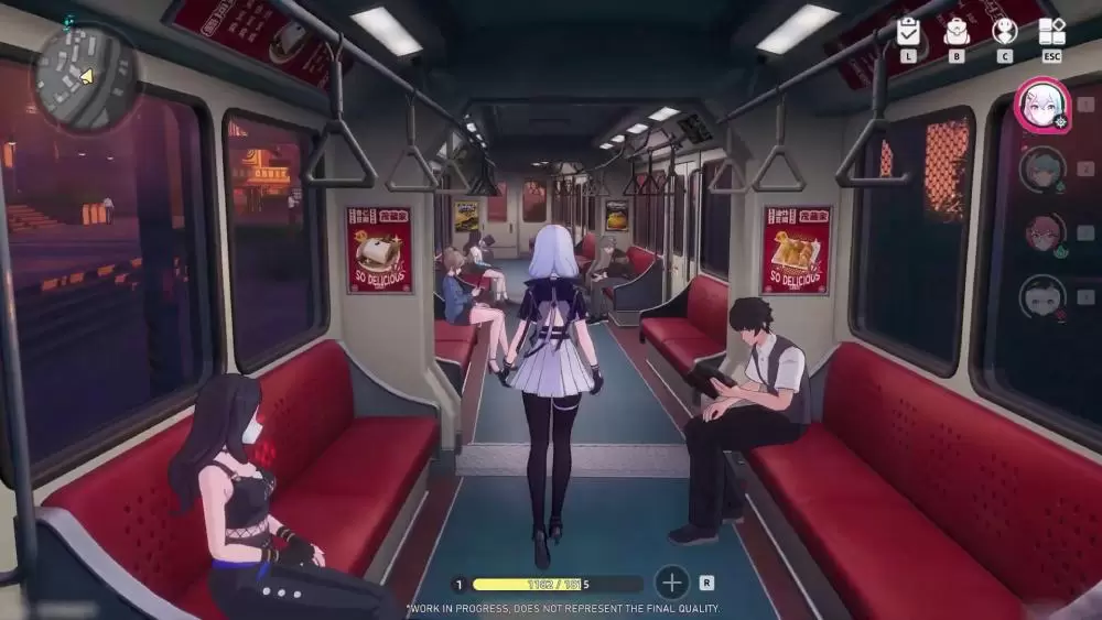Gameplay Baru 'Neverness to Everness' Pamer 'Kehidupan Harian Di Hethereau!' - gamersantai.com