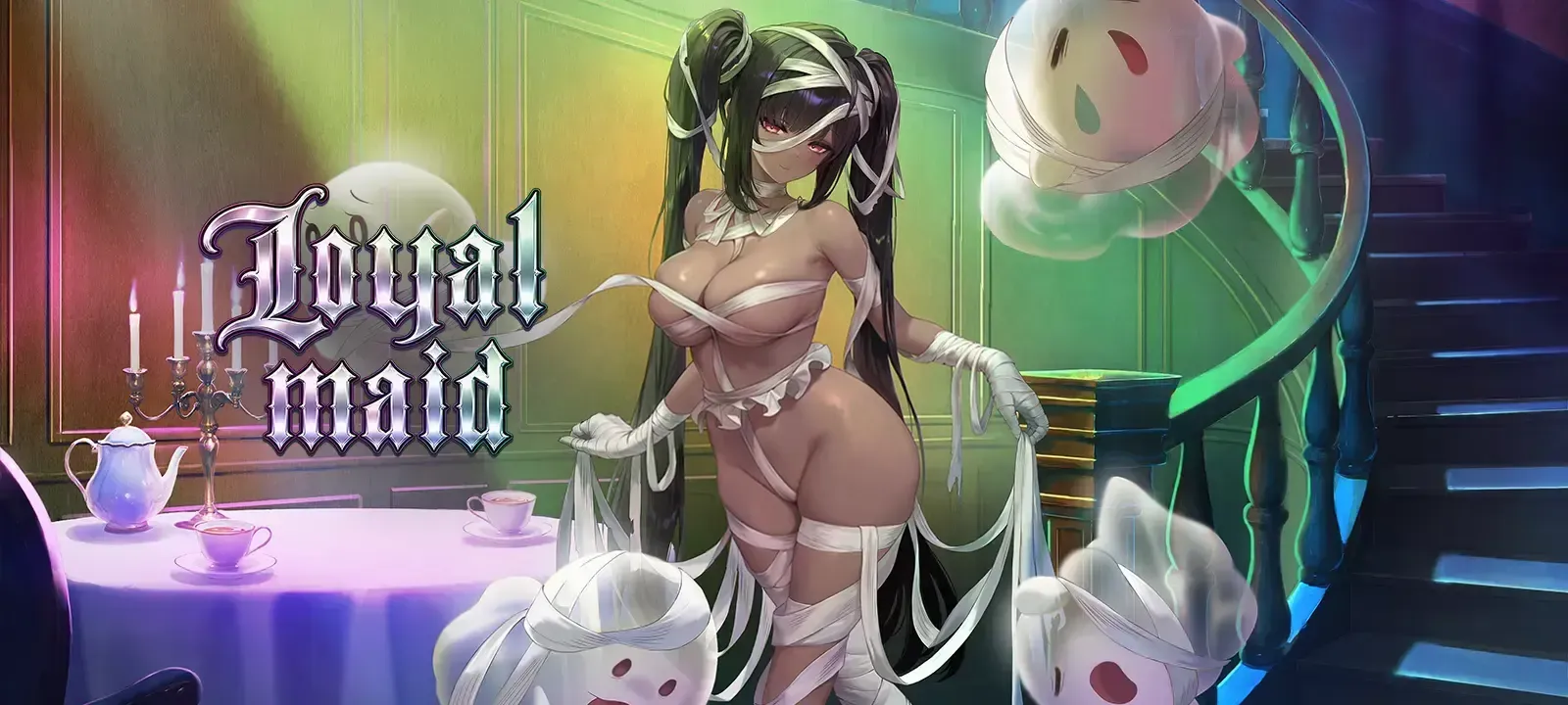 「Loyal Maid」