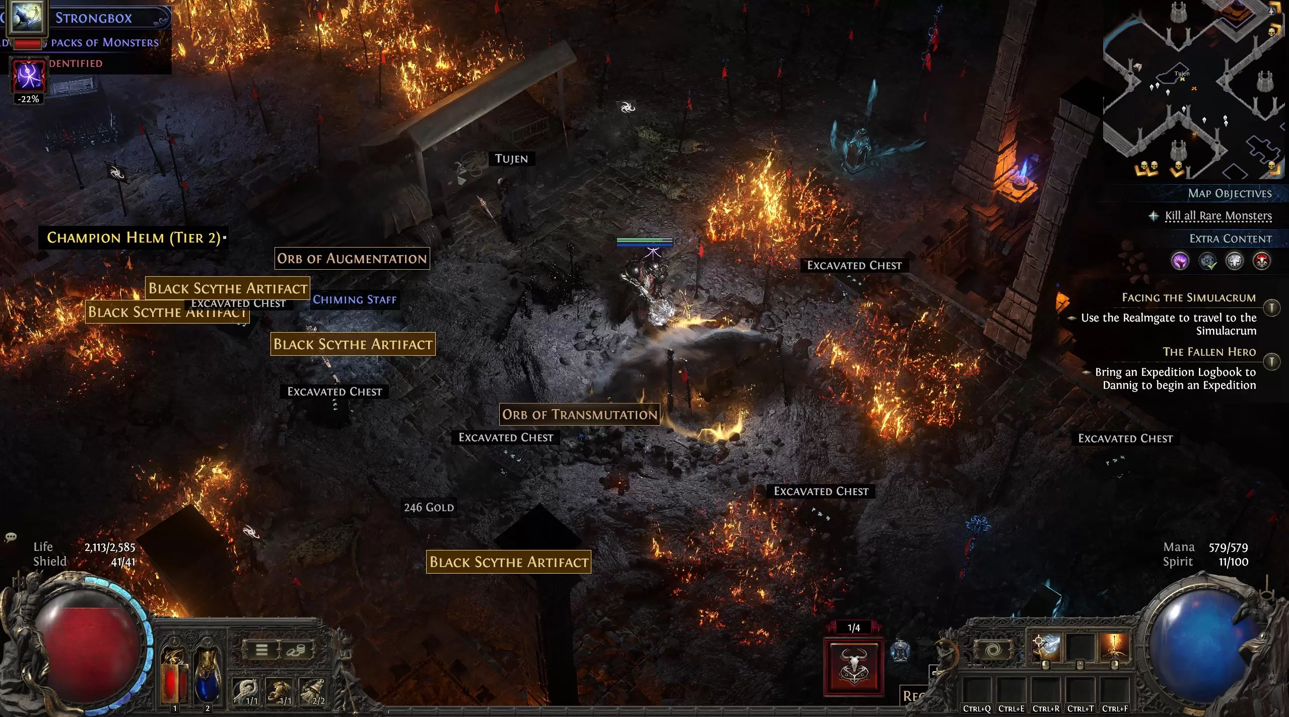 Path of Exile 2 Dawn of the Hunt endgame mechanics guide | PC Gamer