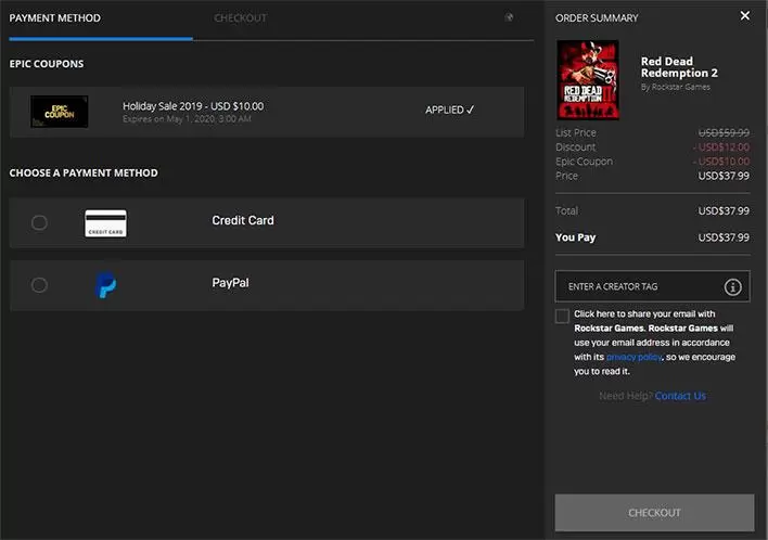 Epic Games Store Rings In New Year With Encore Sale And Three Free Games | HotHardware