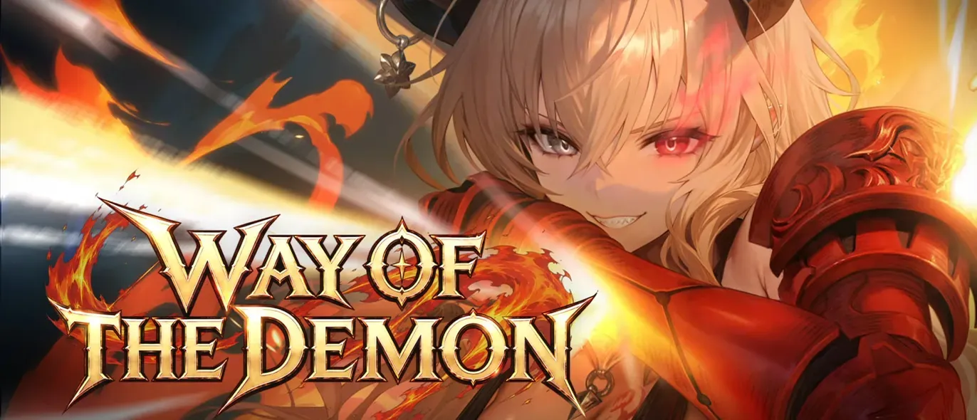 「Way of the Demon」